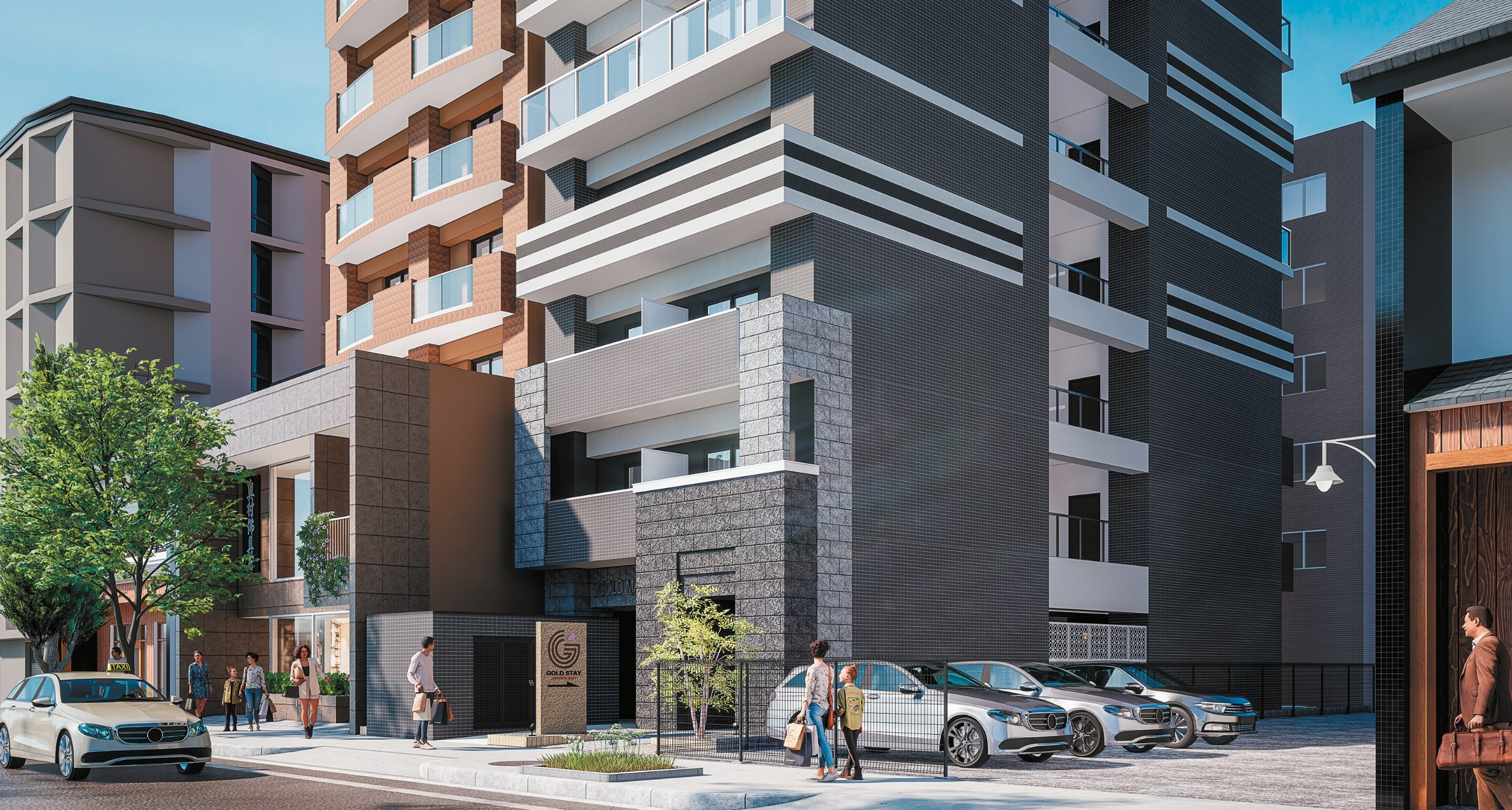 楽しく資産をつくるならゴールドエステイト