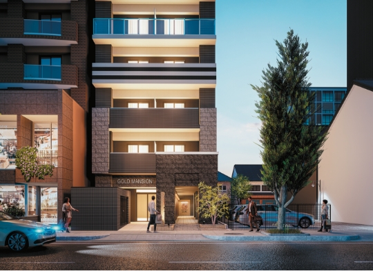 マンションの管理に係るすべてをトータルサポート。